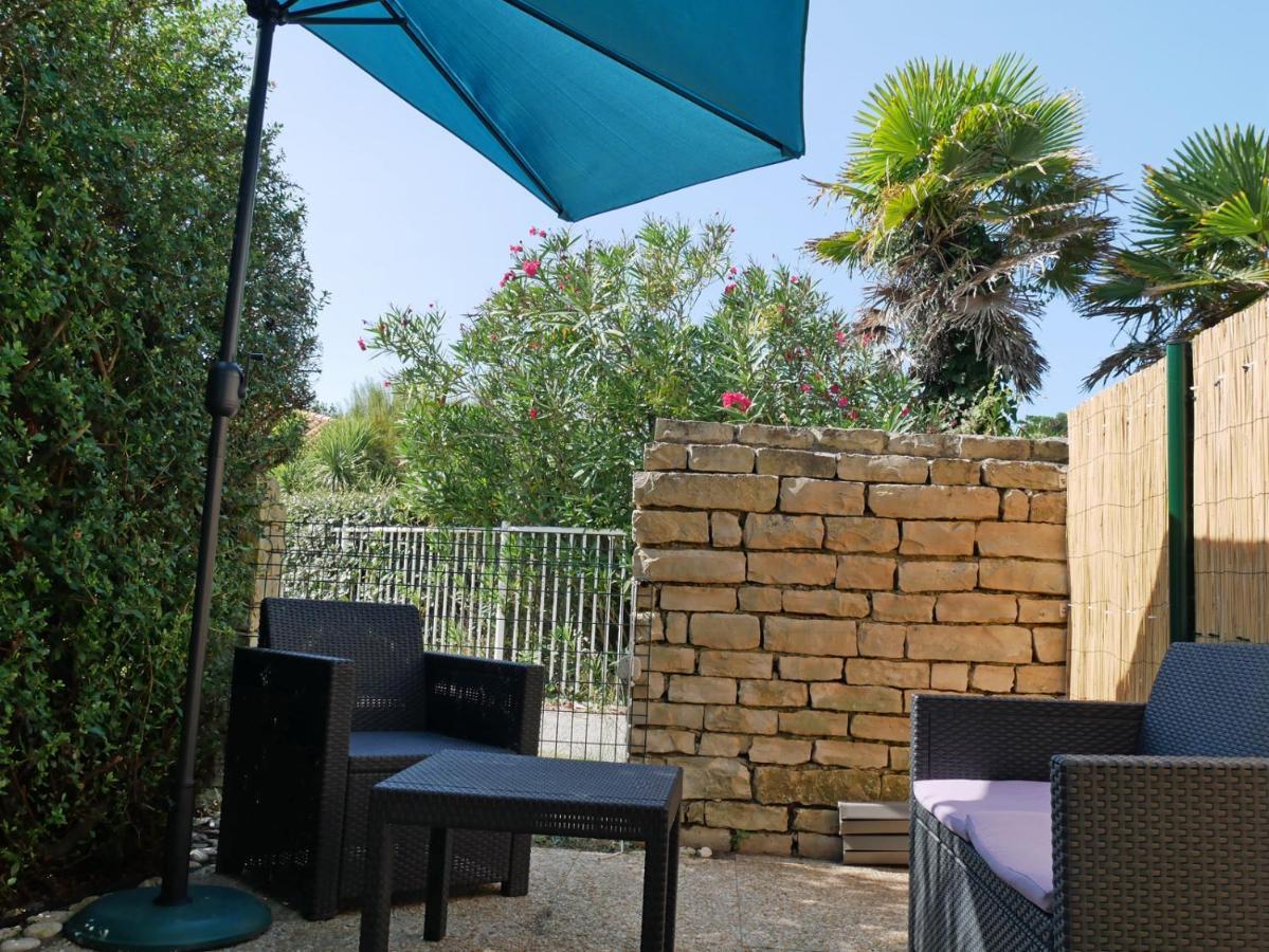 Apartment Avec Terrasse Et Parking 200m Et Commerces