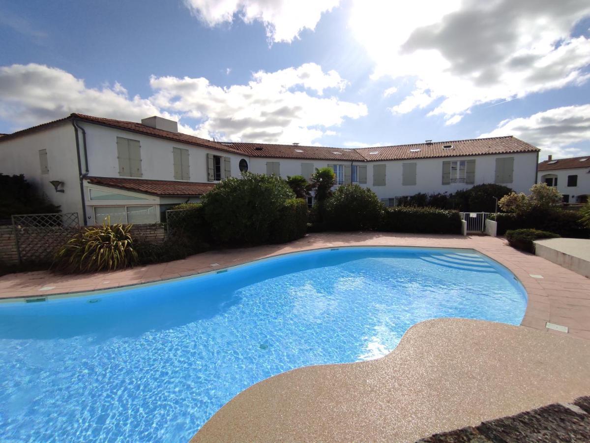 Apartment Avec Terrasse Et Parking 200m Et Commerces