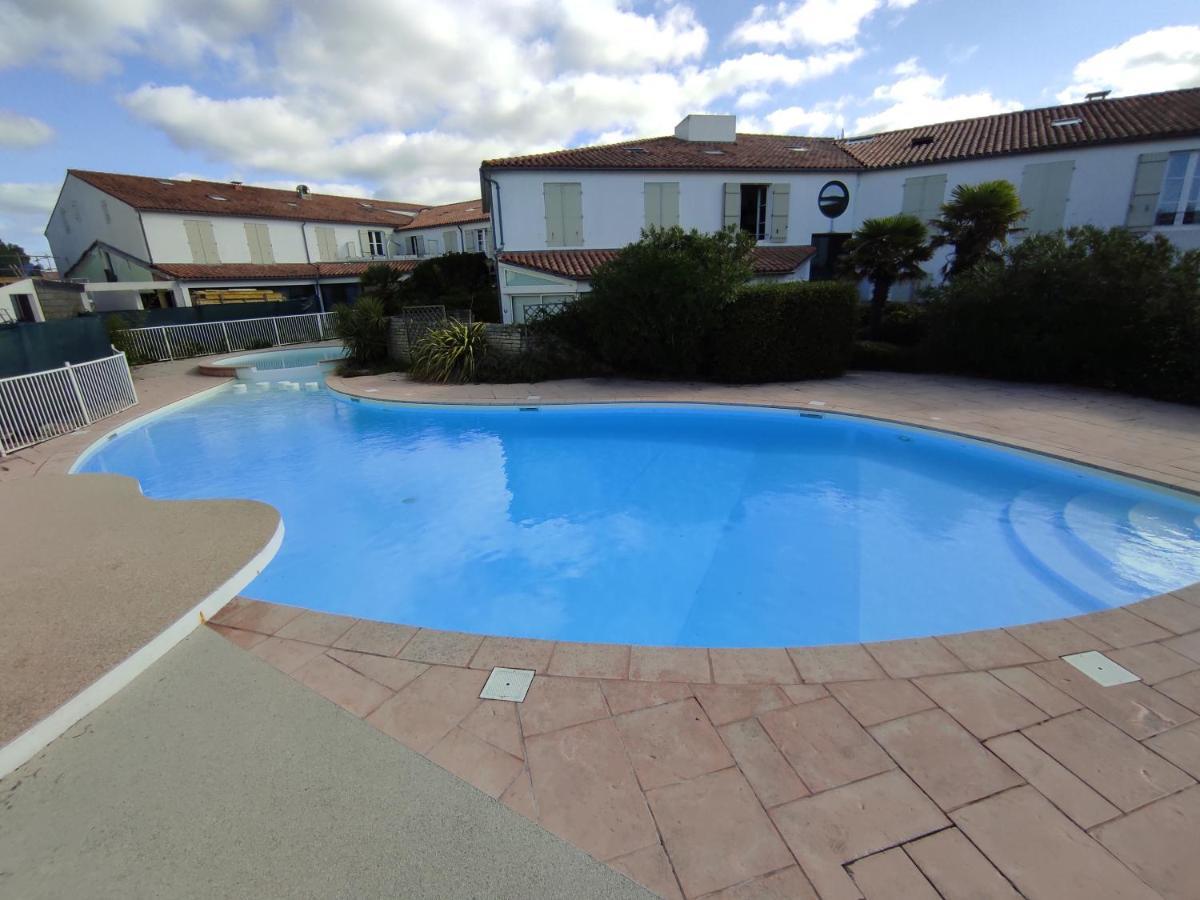 Avec Terrasse Et Parking 200m Et Commerces La Couarde-sur-Mer